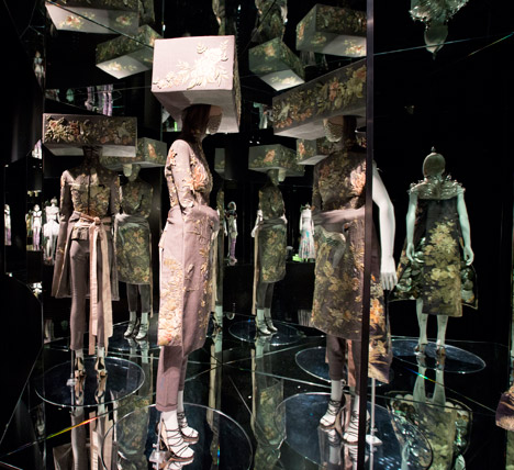 Alexander McQueen: Savage Beauty at the V&A Museum