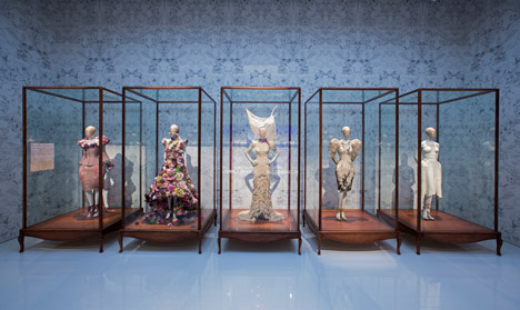 Alexander McQueen: Savage Beauty at the V&A Museum