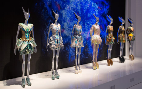 Alexander McQueen: Savage Beauty at the V&A Museum
