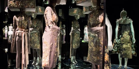 Alexander McQueen: Savage Beauty at the V&A Museum