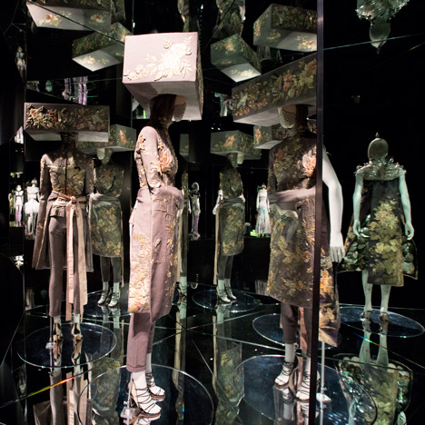 Alexander McQueen: Savage Beauty at the V&A Museum