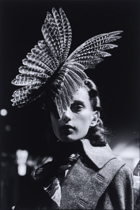 Alexander McQueen photographs by Ann Ray