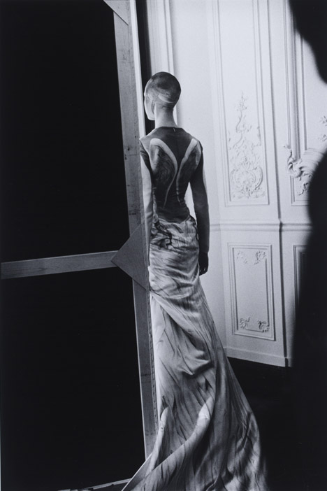Alexander McQueen photographs by Ann Ray