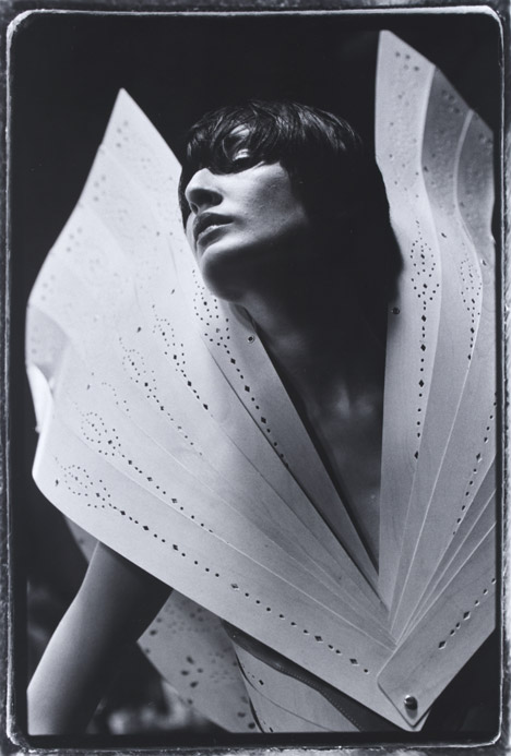 Alexander McQueen photographs by Ann Ray