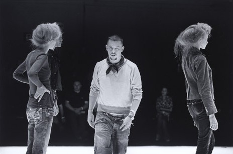 Alexander McQueen photographs by Ann Ray