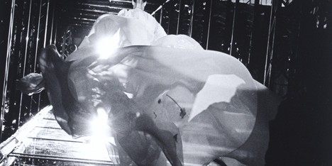 Alexander McQueen photographs by Ann Ray