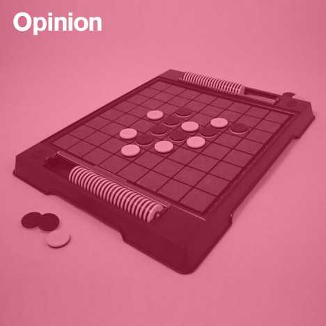 “Games that have withstood the fads of fashion and television should look like it”