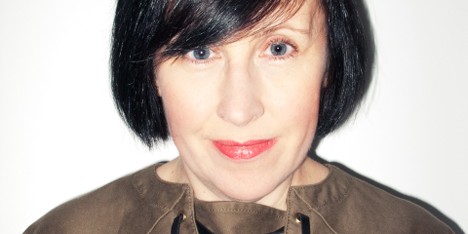 Alice Rawsthorn portrait by Chris Moore