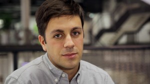 Ammar Mirjan of Gramazio Kohler Research
