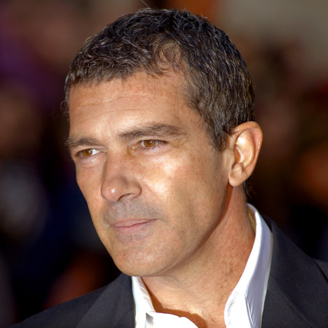 Antonio Banderas
