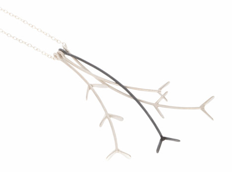 Ashley Heather jewellery at Design Indaba 2015