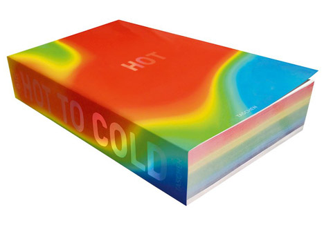 BIG's Hot to Cold book