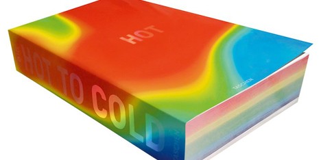 BIG's Hot to Cold book