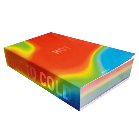 BIG's Hot to Cold book