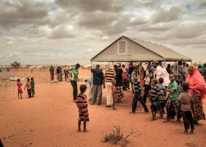 Better Shelter by Ikea Foundation for UNHCR