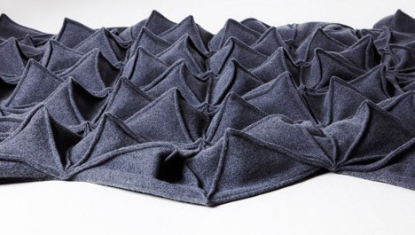 Bloom blanket by Bianca Cheng Costanzo
