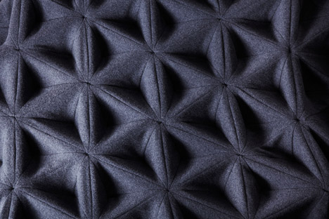 Bloom blanket by Bianca Cheng Costanzo
