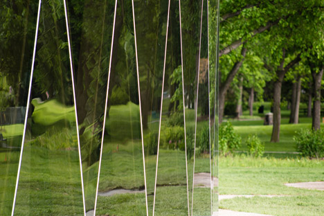 Borden Park Pavilion by GH3