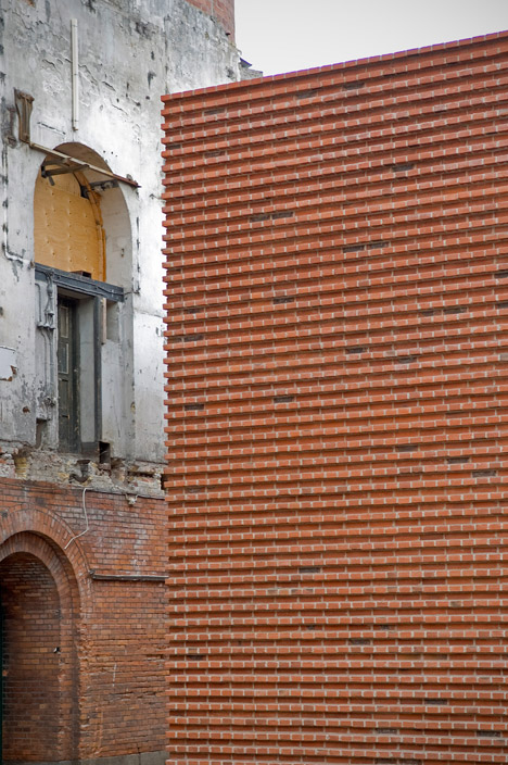 Borgergade District Cooling Plant by Gottlieb Paludan Architects