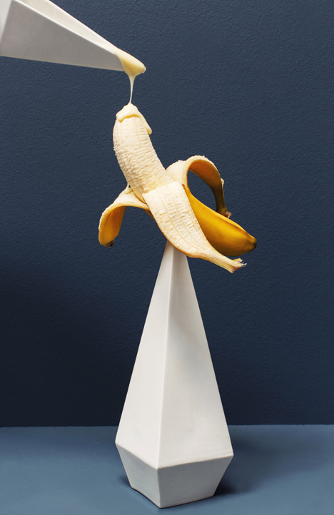 Luscious Food Cravings by Studio Appétit and Studio Lenneke Wispelwey. Photography by Masha Bakker