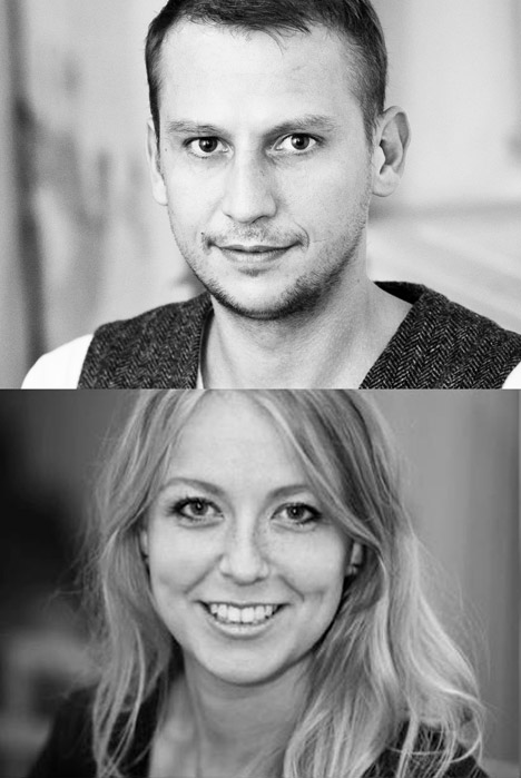 Reinier Bosch and Carolina Wilcke