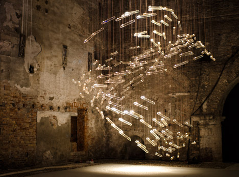 Flylight by Studio Drift