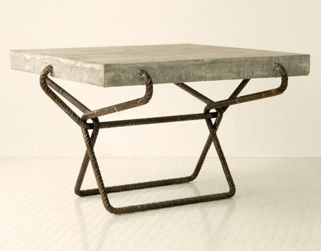 Bartok Table by Tom Strala