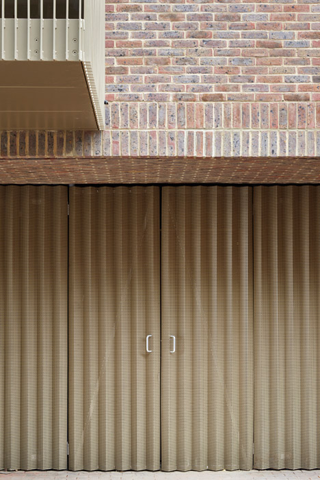 Brentford Lock West by Duggan Morris