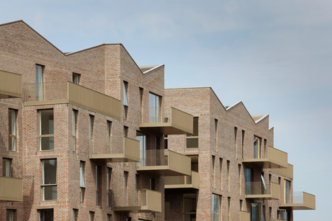Brentford Lock West by Duggan Morris