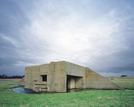 British Pillboxes by Richard Brine