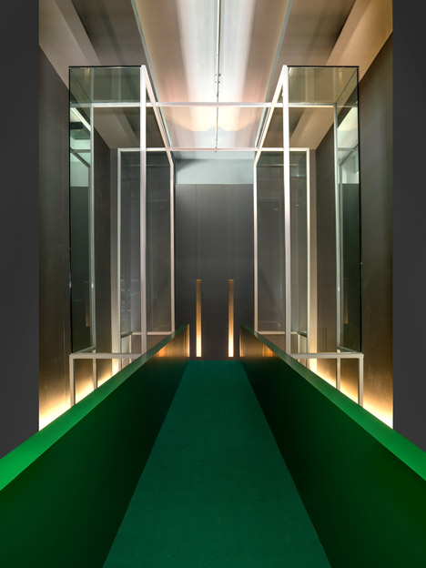 Urban Landscape by Andre Fu for COS