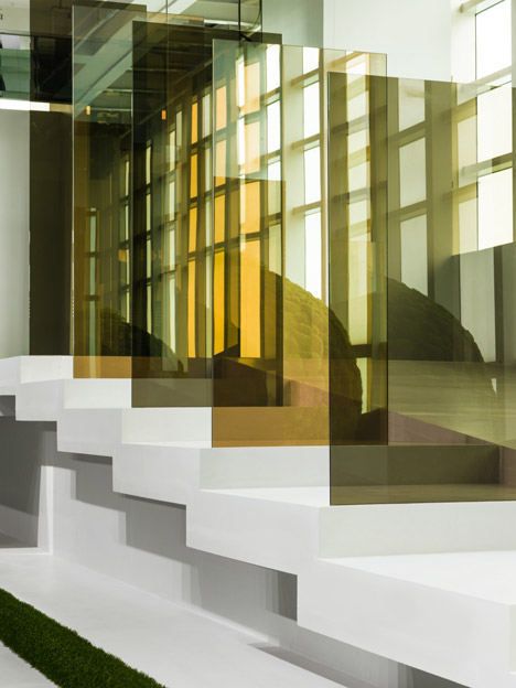 Urban Landscape by Andre Fu for COS