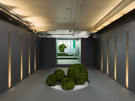 Urban Landscape by Andre Fu for COS