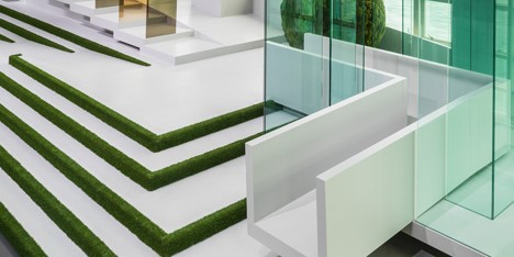 Urban Landscape by Andre Fu for COS