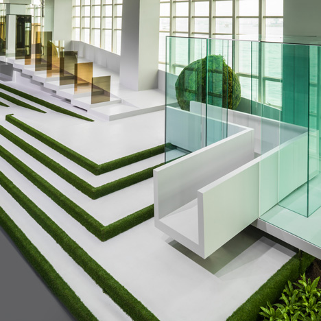 Urban Landscape by Andre Fu for COS