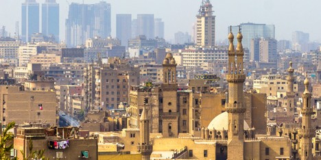 Cairo, Egypt