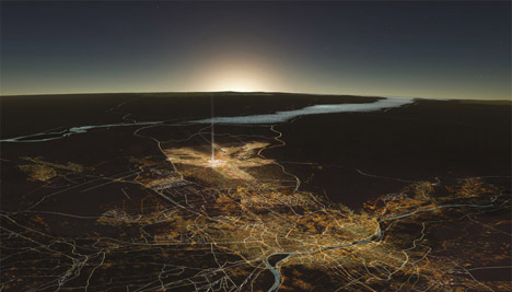 Cairo by SOM