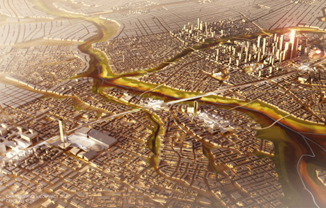 Cairo by SOM