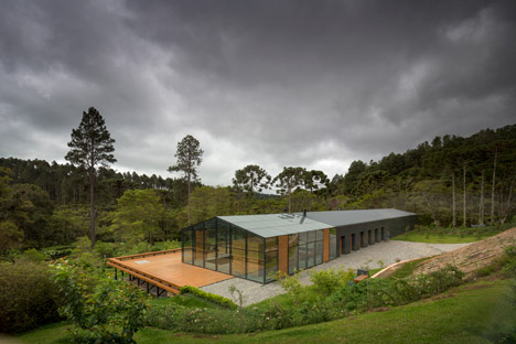 Casa Mororó by Studio MK27