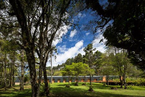 Casa Mororó by Studio MK27