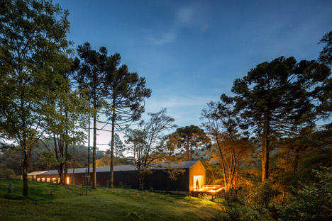 Casa Mororó by Studio MK27