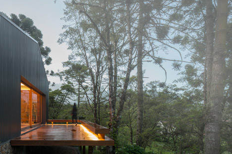 Casa Mororó by Studio MK27