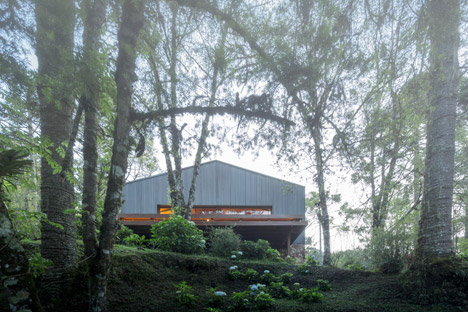 Casa Mororó by Studio MK27