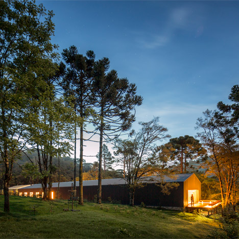 Casa Mororó by Studio MK27