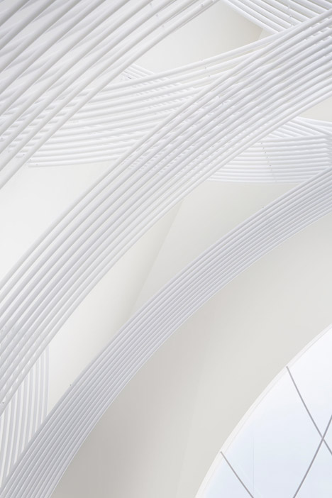 Chapel in Japan by Eriko Kasahara