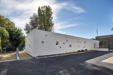 Childhood House by Heams & Michel Architectes