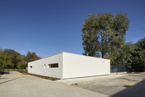 Childhood House by Heams & Michel Architectes