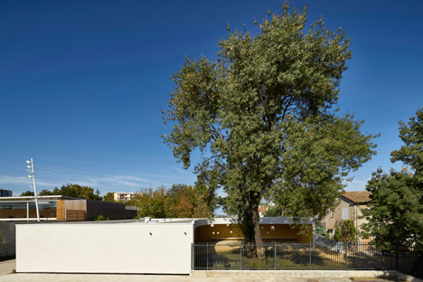 Childhood House by Heams & Michel Architectes