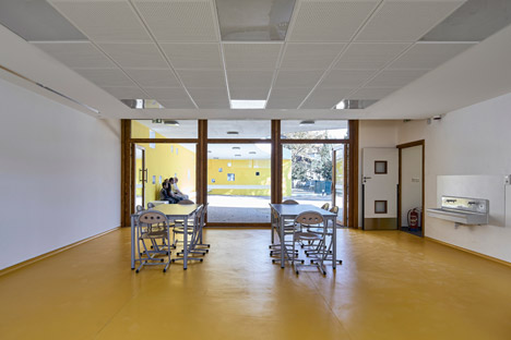 Childhood House by Heams & Michel Architectes