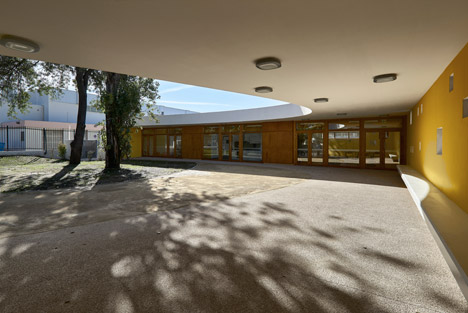 Childhood House by Heams & Michel Architectes